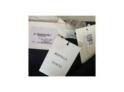 Bottega Veneta Made in Italy Compact Dry Wool Pants